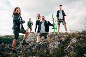 DieDraufgänger_Pressefoto3 Die Draufgänger