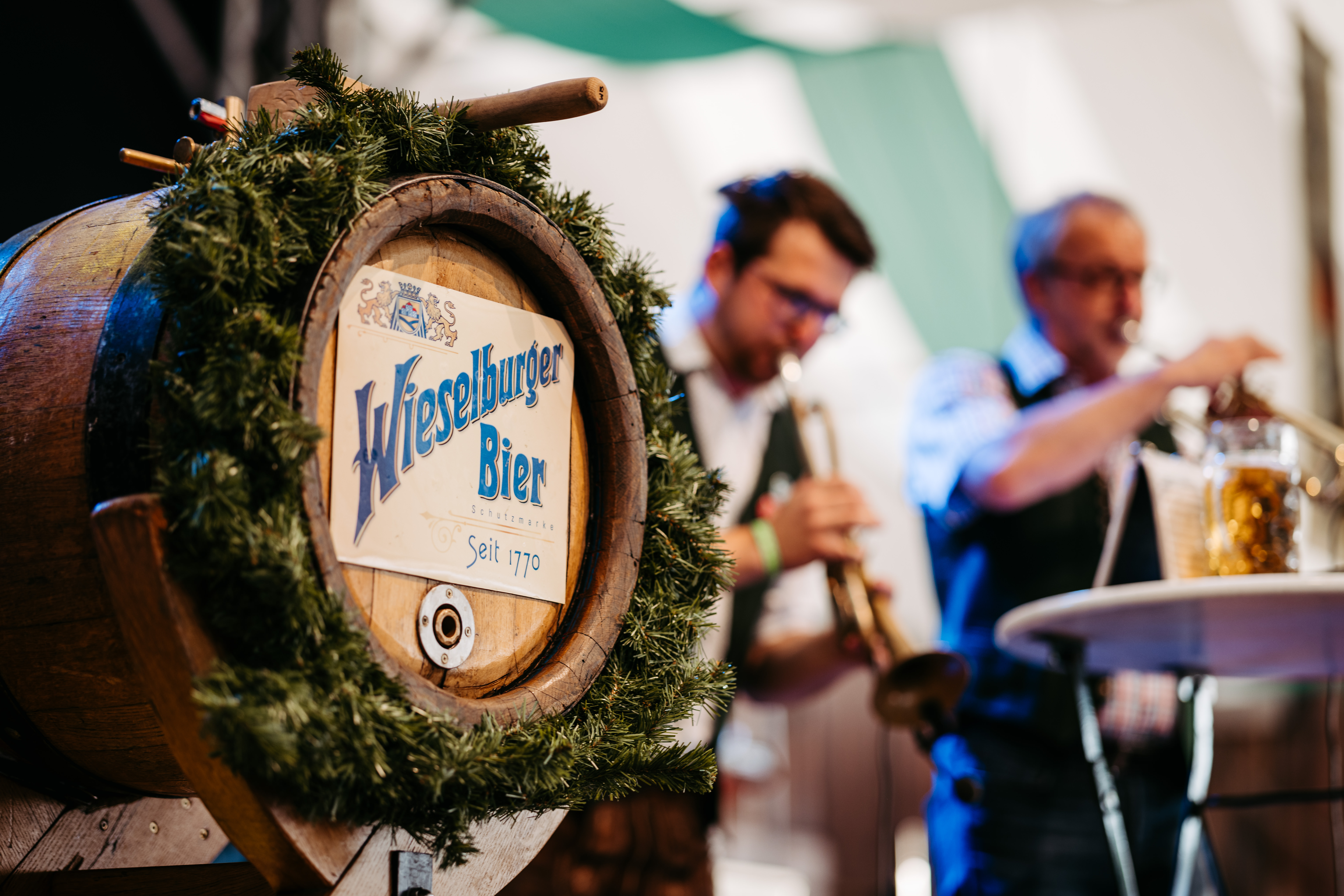 Bieranstich-Wieselburger Volksfest 2023