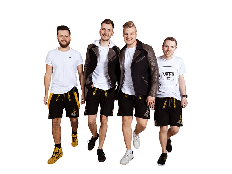PARTYHIRSCHEN | WIESELBURGER VOLKSFEST